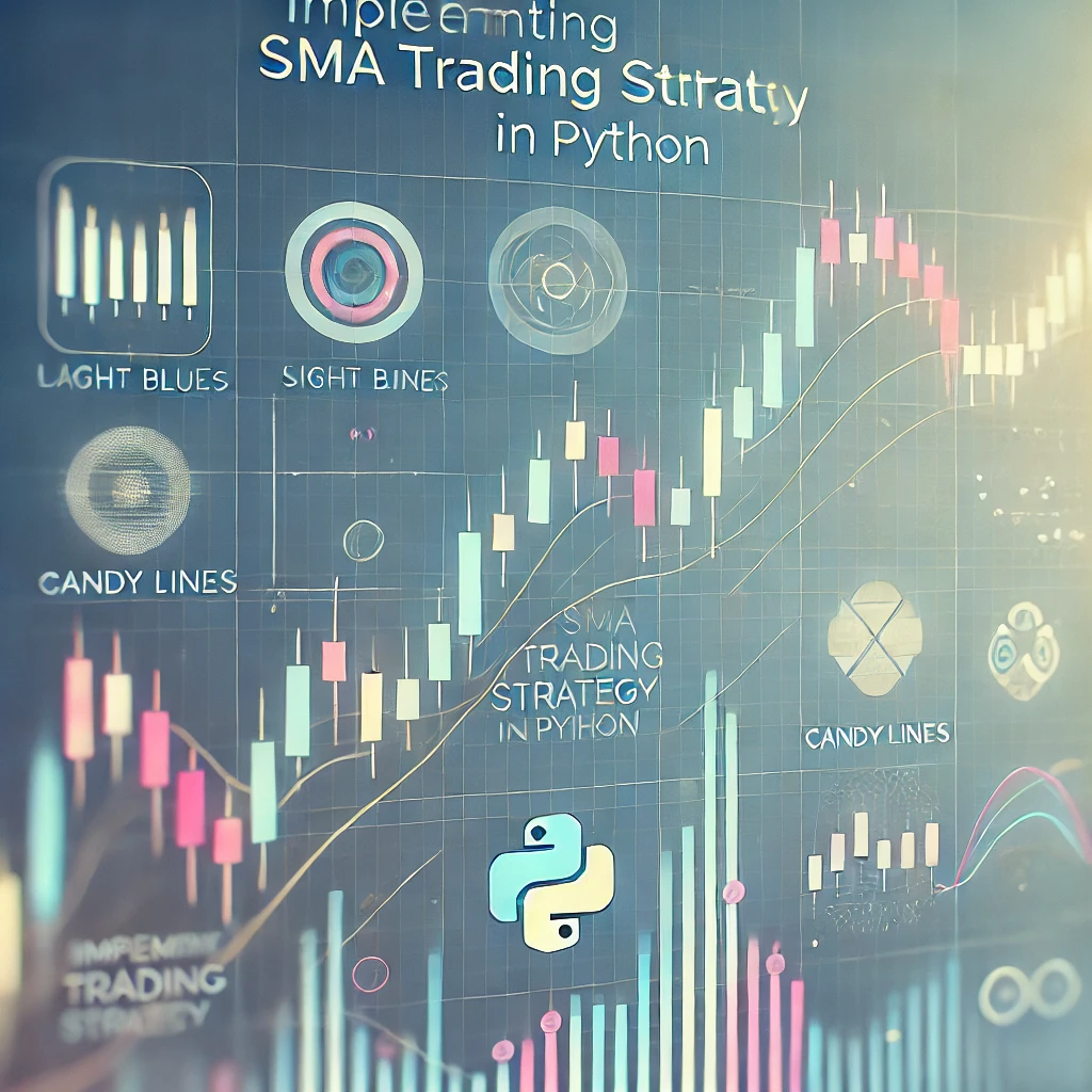 Implementing SMA Trading Strategy in Python