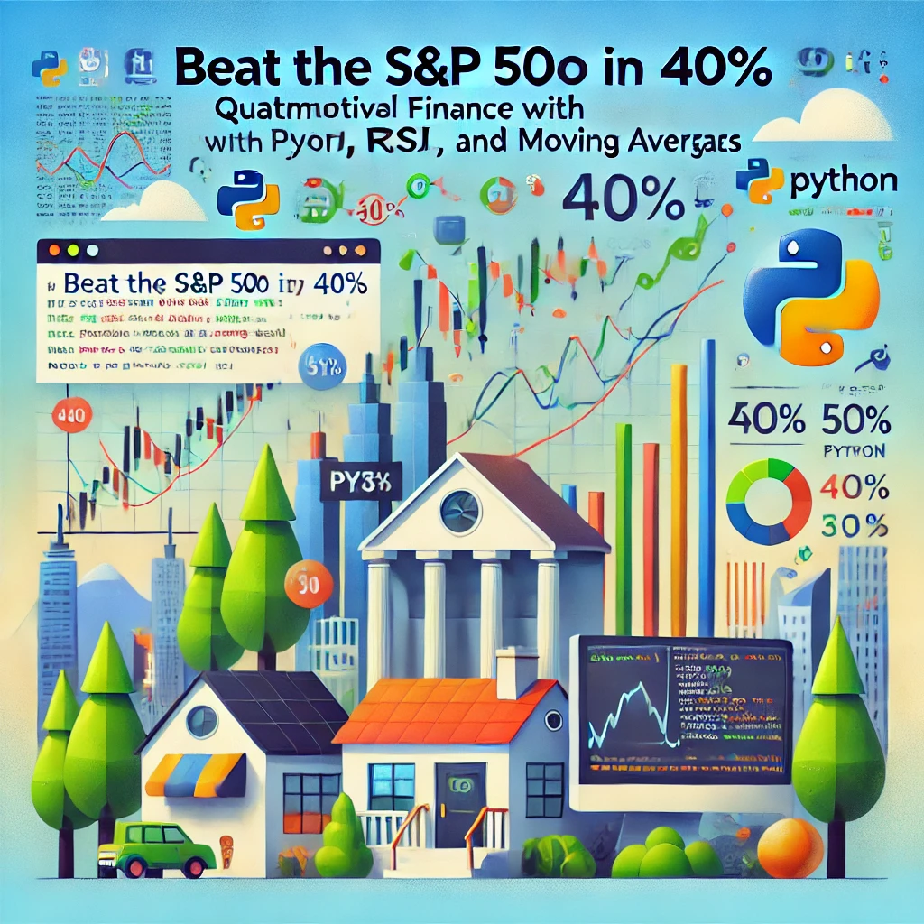 Quantitative Finance and Algorithmic Trading