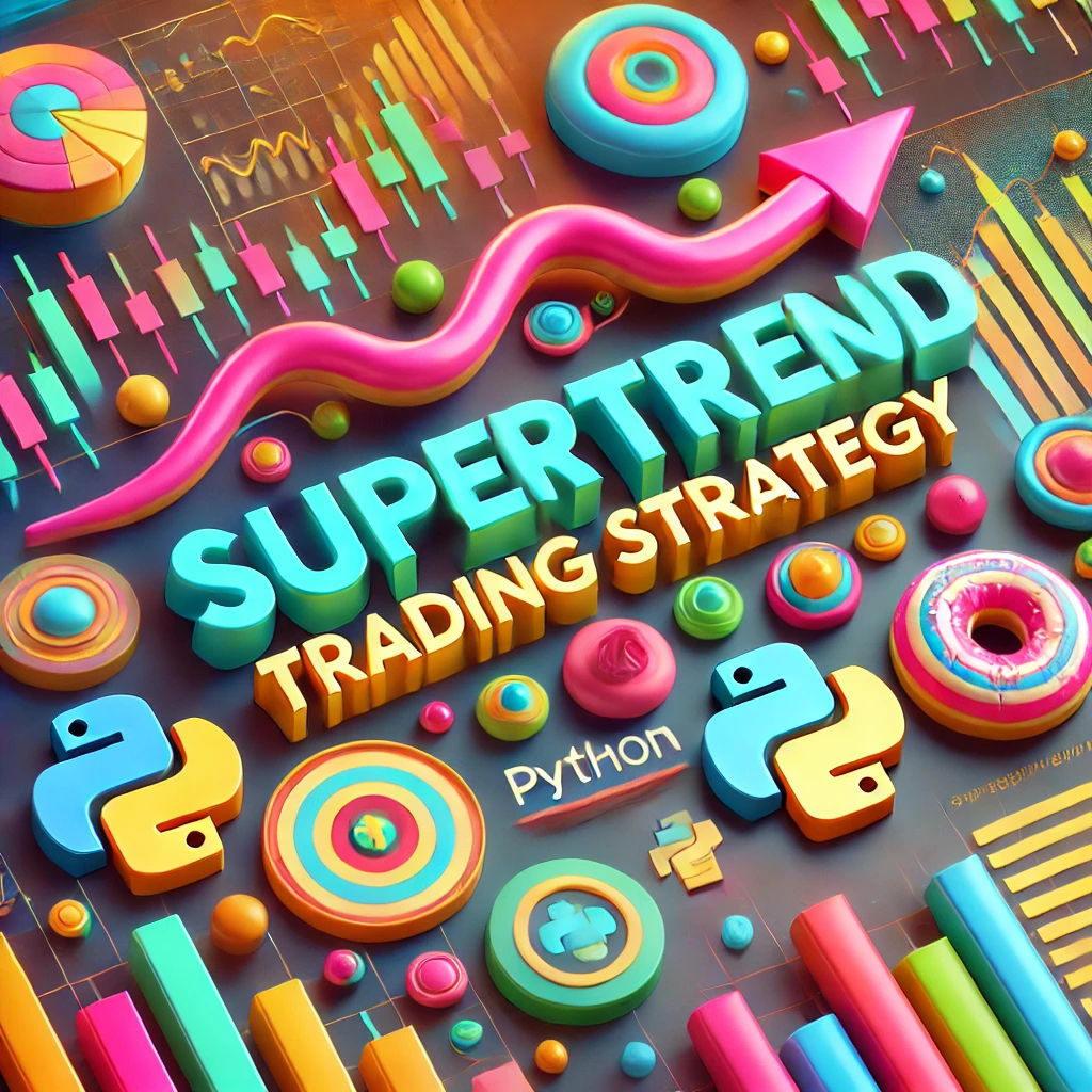 Supertrend Trading Strategy