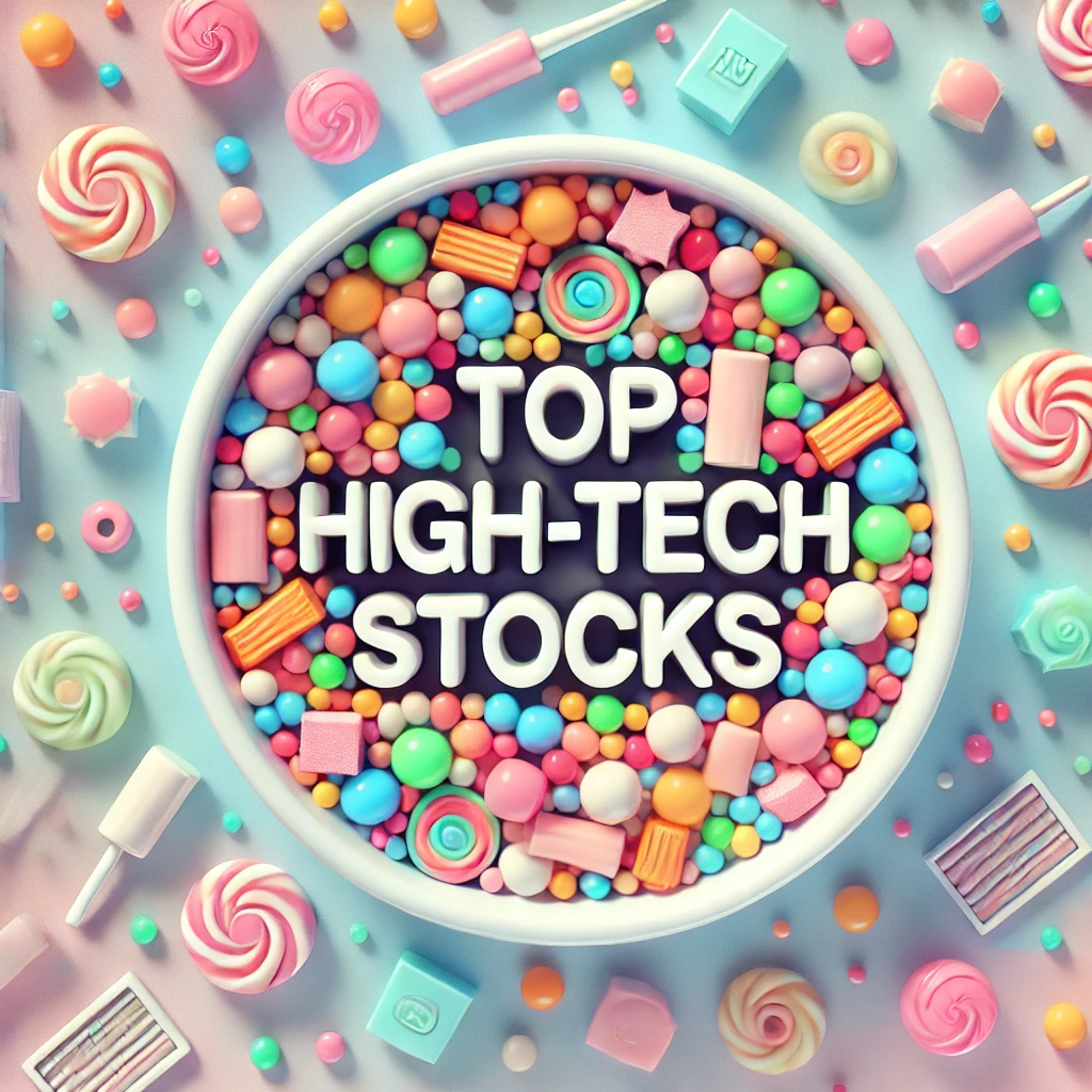 The Top High-Tech Stocks That Made It Big in the Last 10 Years ...